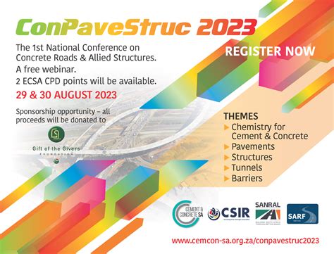 <b>Concrete</b> <b>Conferences</b> in Egypt 2022 <b>2023</b> 2024 is for the researchers, scientists, scholars, engineers, academic, scientific and university practitioners to present research activities that might want to attend events, meetings, seminars, congresses, workshops, summit, and symposiums. . Concrete conferences 2023